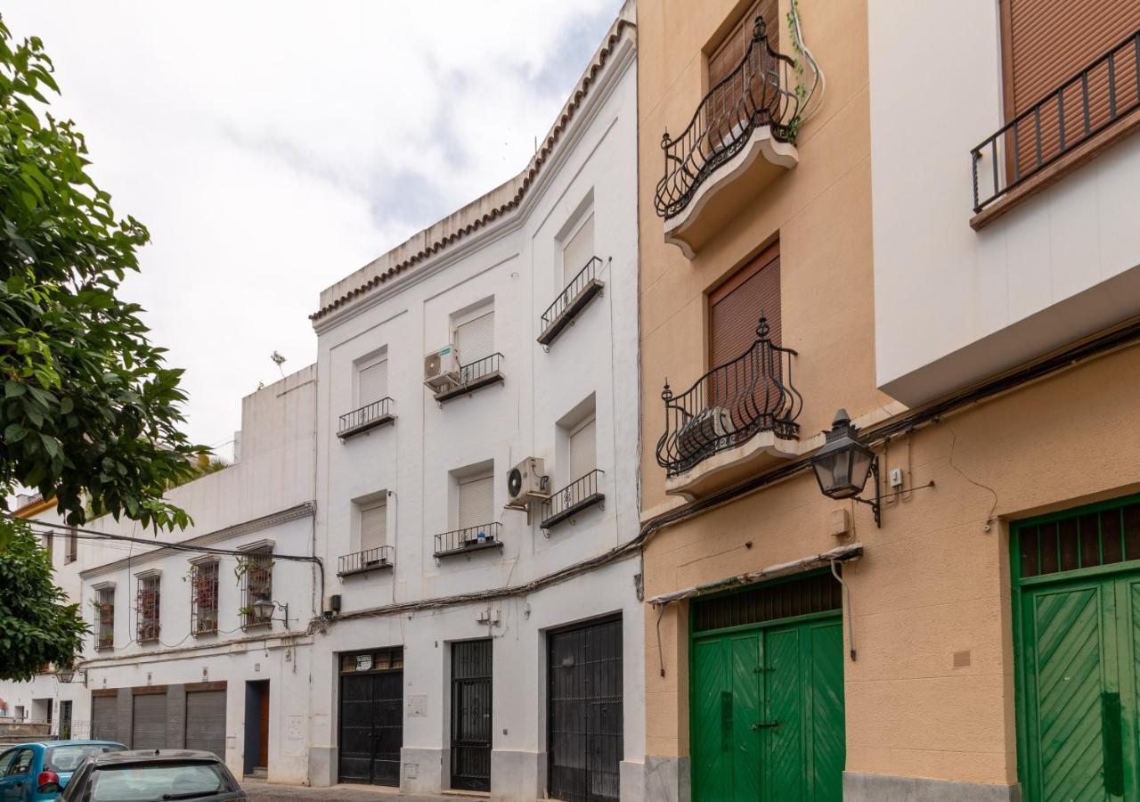 Apartamento Huerto San Pedro Кордова Экстерьер фото